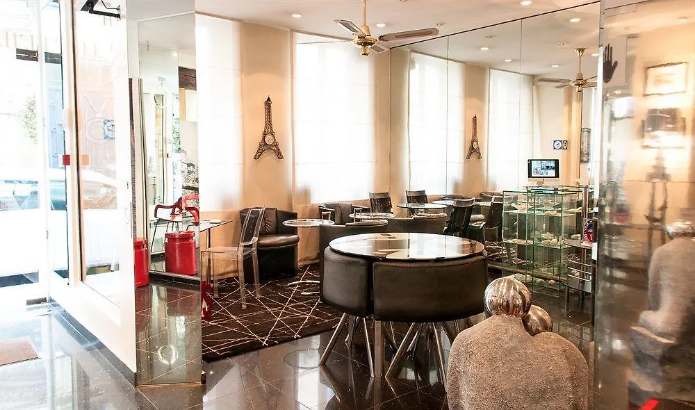 Hotel Ile De France Opera Paris