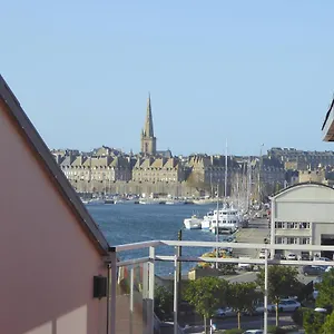 Les Allées Du Port Appartement Saint-Malo
