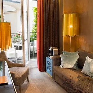 Hotel Baume, Parigi