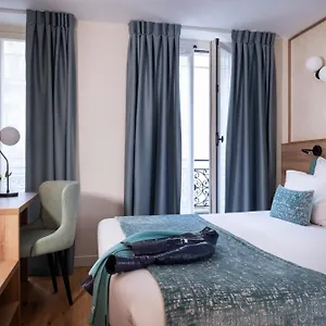 Hotel Theoreme, Parijs