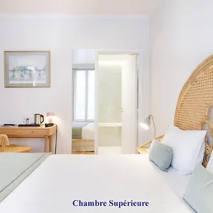 Hotel Boileau, Parijs