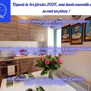 Panier 2000 Appartement Marseille