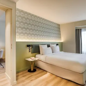 Aparthotel Citadines Les Halles, Parigi