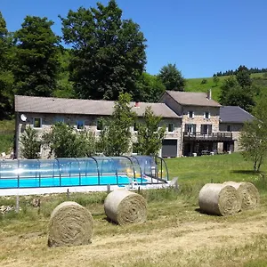 Le Moulinage Des Ruches Hébergement de vacances Saint-André-en-Vivarais