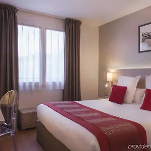Hotel Diese Bastille, Parijs
