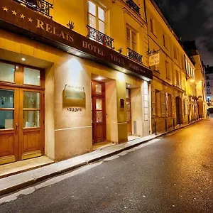 Hotel Relais Du Vieux, Parijs