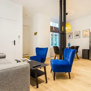 Apartamento Cmg Rivoli/ Notre-dame Ii